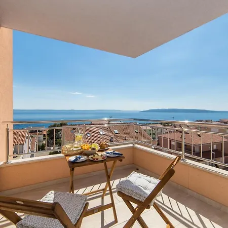 Apartment Libertas Makarska