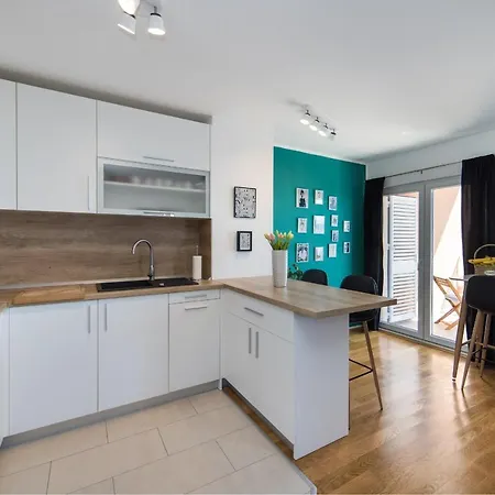 Apartment Libertas Makarska