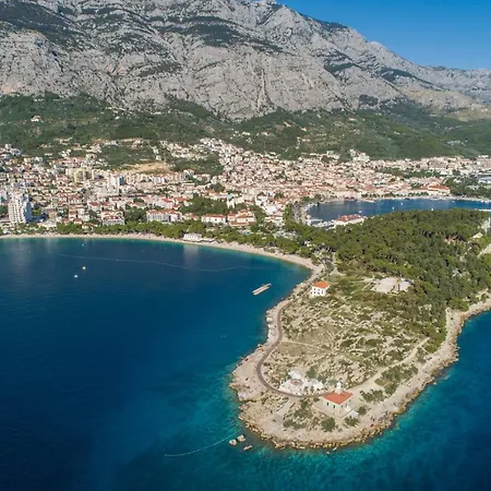 Libertas Lejlighed Makarska