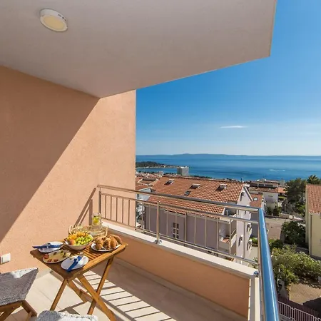 Apartment Libertas Makarska