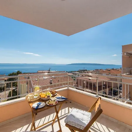 Libertas Apartment Makarska
